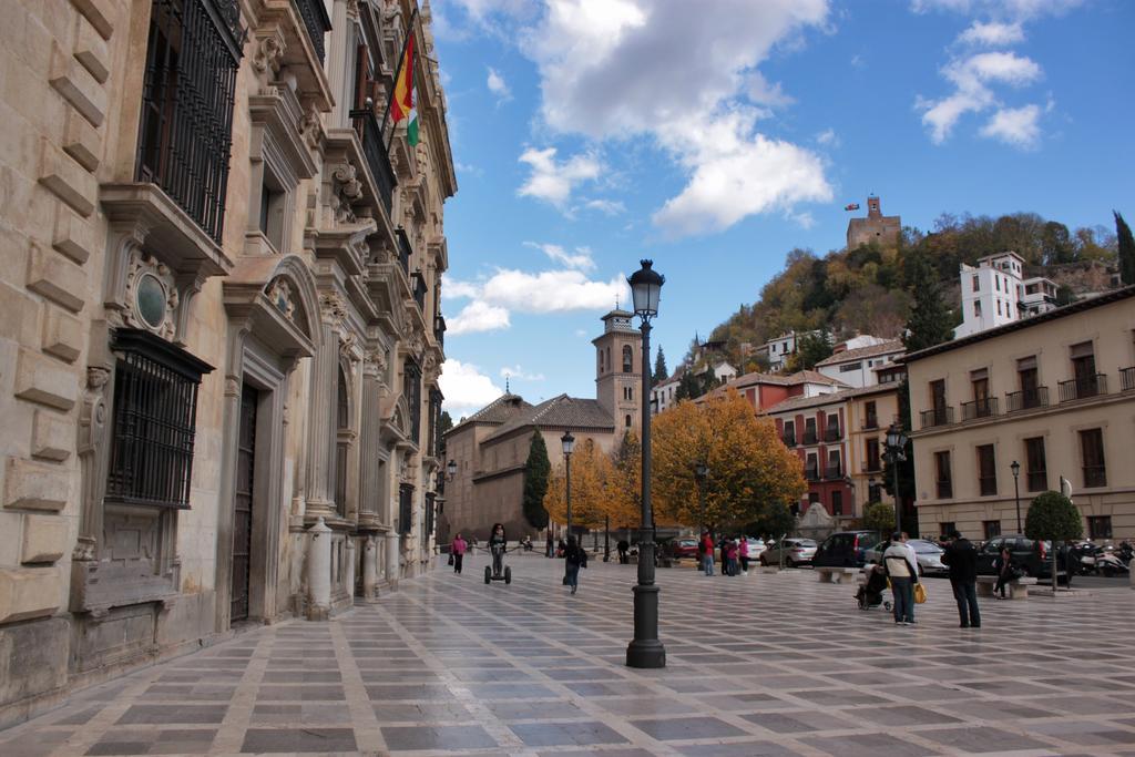 Lodge Comares