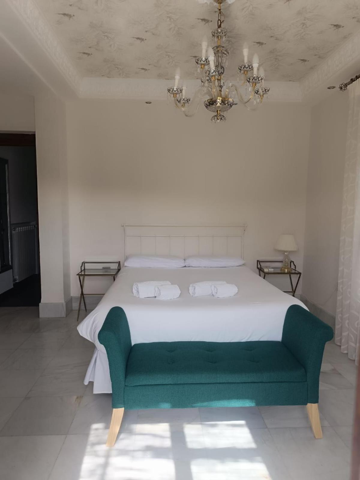 Lodge Comares Granada