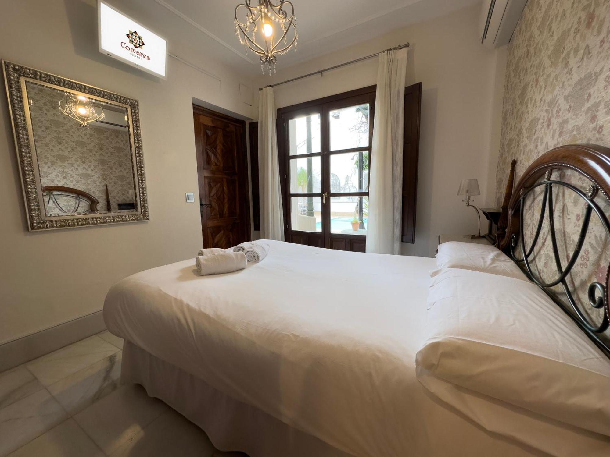 Lodge Comares Granada