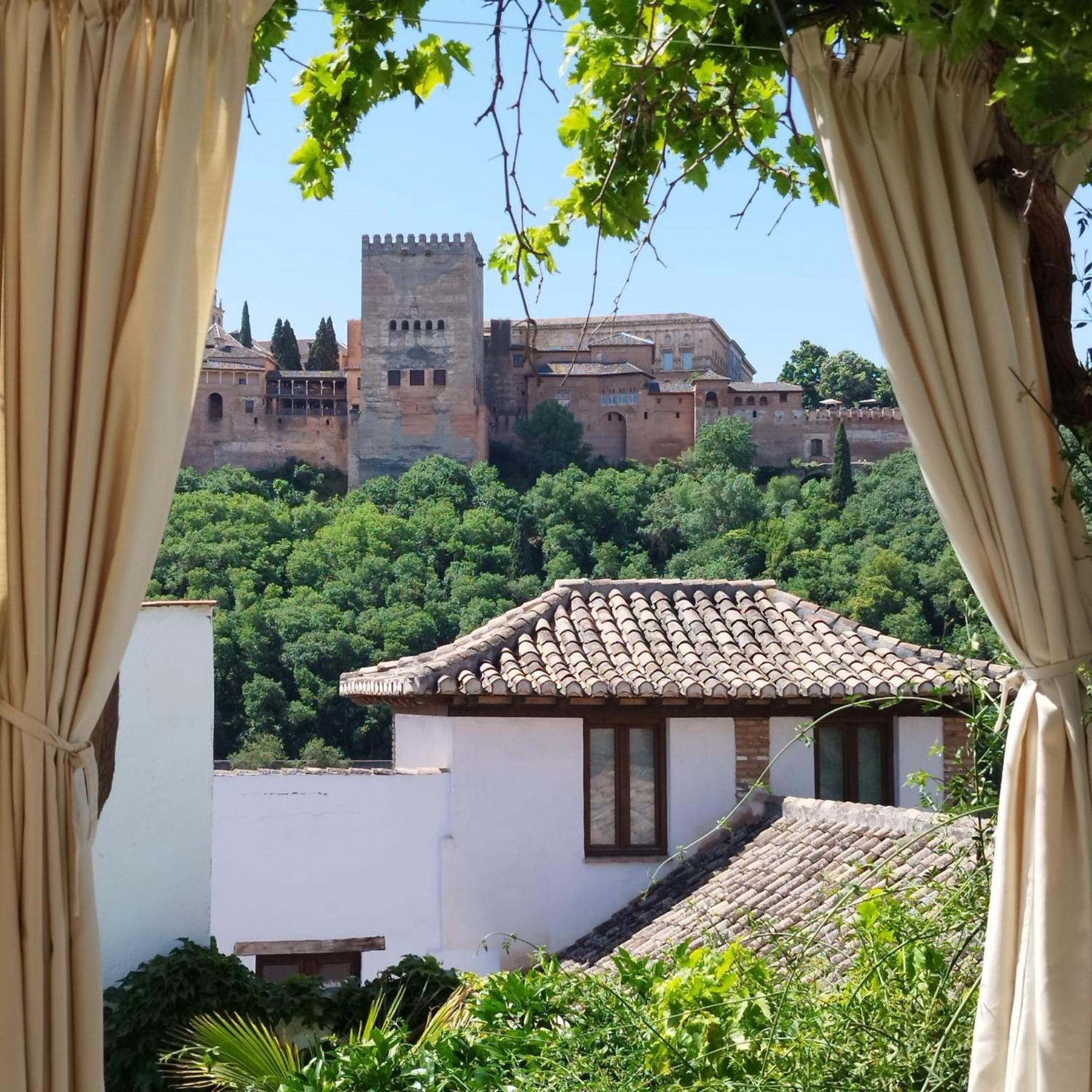 Comares Lodge Granada